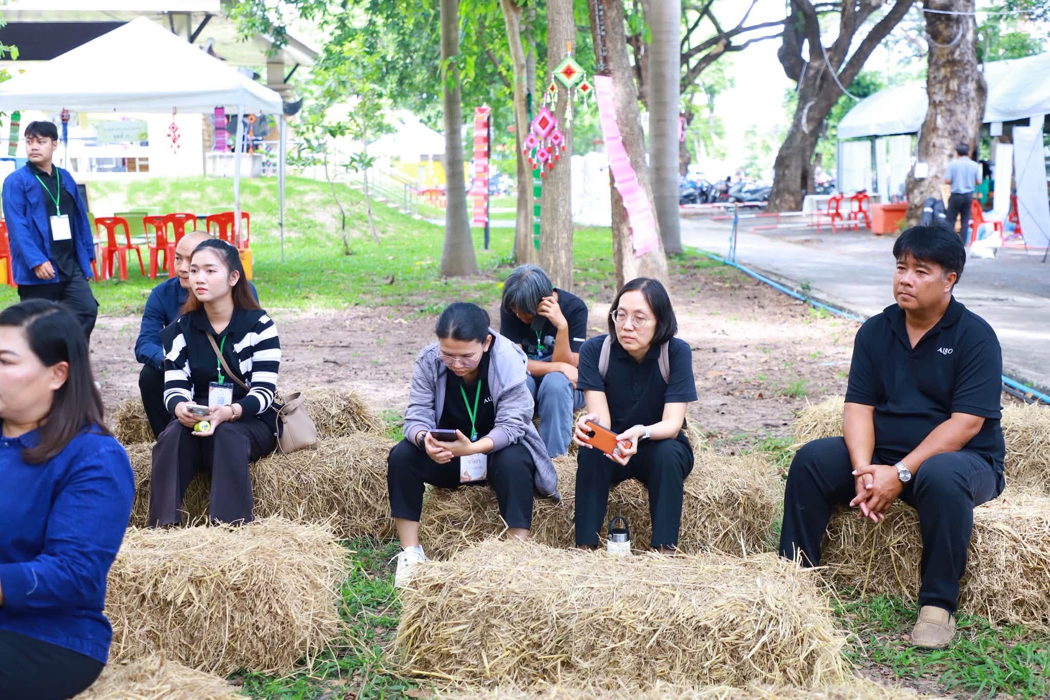 title - ส.ป.ก. จัดสัมมนาใหญ่ ดึงตัวแทน 41 จังหวัดในเขตปฏิรูปที่ดิน ลุยสร้างนวัตกรรมเกษตรยั่งยืนยุคใหม่